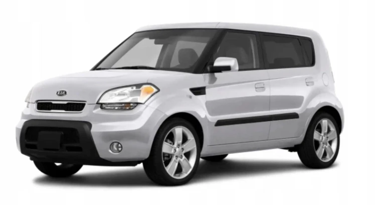 Nowa! RAMA WÓZEK SANKI BELKA TRAWERS PRZÓD KIA SOUL 2009+