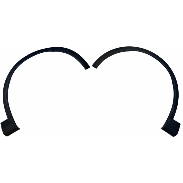 KPL x2 Listwa LEWA PRAWA nakładka błotnika przód AUDI Q7 4M II S-Line LIFT
