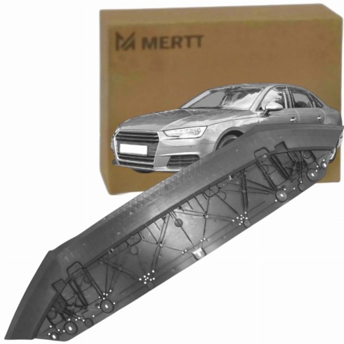 AUDI A4 B9 15-19 PODLOGA osłona spojler płyta POD ZDERZAK 8W0807611