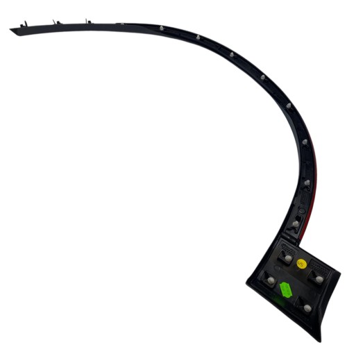 KPL x2 Listwa LEWA PRAWA nakładka błotnika przód AUDI Q7 4M II S-Line LIFT
