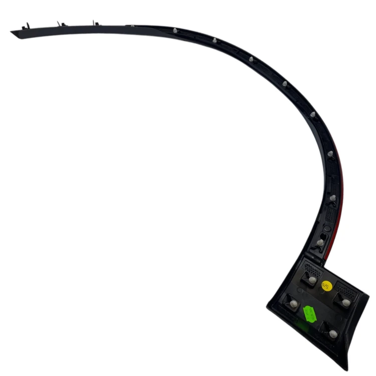 KPL x2 Listwa LEWA PRAWA nakładka błotnika przód AUDI Q7 4M II S-Line LIFT