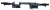 ford ECOSPORT LIFT 17-21 ABSORBER mocowanie zderzaka GN15-17E778-BD