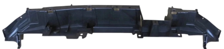 ford ECOSPORT LIFT 17-21 ABSORBER mocowanie zderzaka GN15-17E778-BD