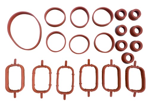 M57 ZAŚLEPKI uszczelki KOLEKTORA ssącego 22 mm Bmw E60 E46 E90 E71 X5 X6