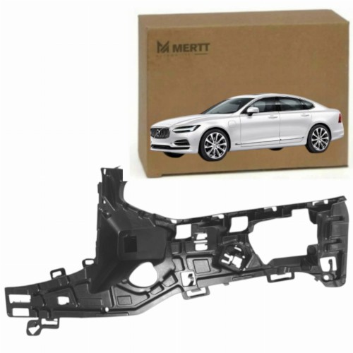 VOLVO S90 V90 2016- UCHWYT MOCOWANIE REFLEKTORA lewe ŚLIZG NOWY 31383237