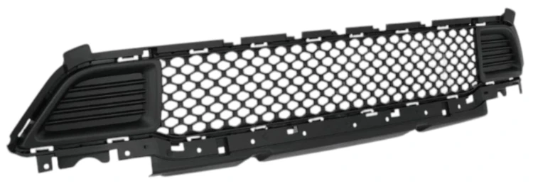 jeep CHEROKEE KL 18+ KRATKA atrapa środkowa ZDERZAKA 68288044AB