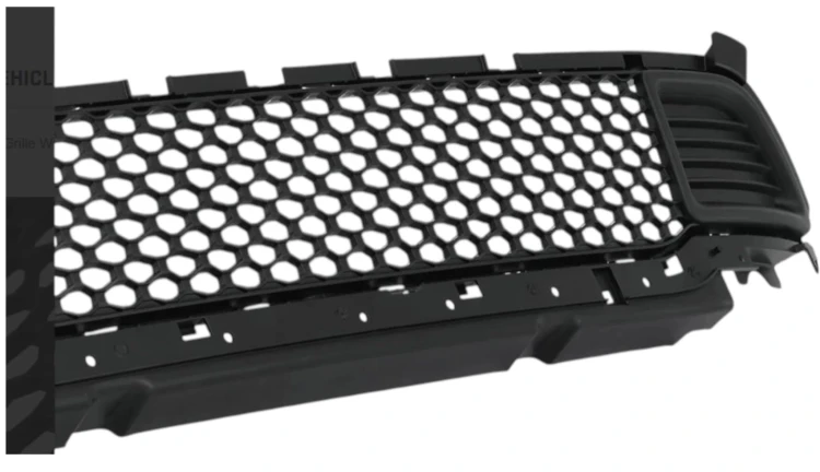jeep CHEROKEE KL 18+ KRATKA atrapa środkowa ZDERZAKA 68288044AB