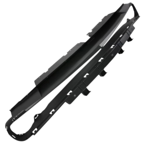 DODGE CHALLENGER 15-23 ramka PANEL rama mocowanie ATRAPY 68258750AB