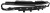 DODGE CHALLENGER 15-23 ramka PANEL rama mocowanie ATRAPY 68258750AB