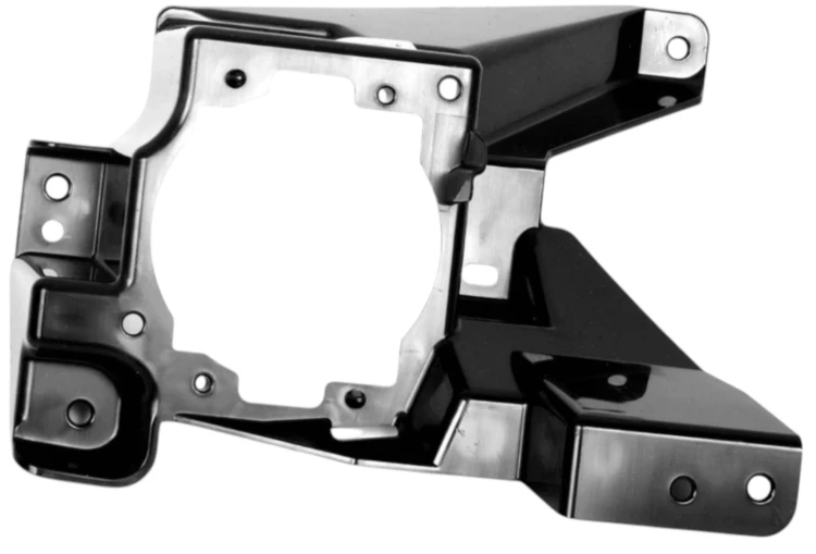 ford MONDEO FUSION 13-18 MOCOWANIE ślizg HALOGENU LEWE DS73-15266-BB
