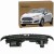 ford FIESTA MK7 2012-2017 OSŁONA nakładka PASA przedniego C1BB17H763AD