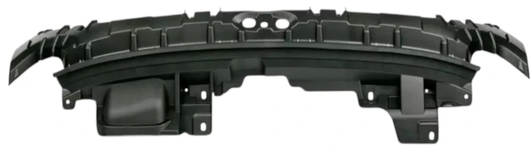 ford FIESTA MK7 2012-2017 OSŁONA nakładka PASA przedniego C1BB17H763AD
