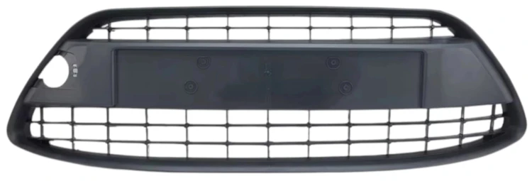 FORD FIESTA MK7 2008-2013 GRILL atrapa kratka zderzaka NOWA