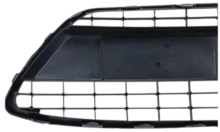 FORD FIESTA MK7 2008-2013 GRILL atrapa kratka zderzaka NOWA