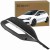 Opel Astra K 2020-2022 Atrapy kratki halogenów zderzaka LEWA PRAWA PDC