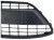 FORD FIESTA MK7 2008-2013 GRILL atrapa kratka zderzaka NOWA