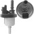 ELEKTROZAWÓR OPARÓW PALIWA EVAP DACIA DUSTER RENAULT 8200660852 149304569R