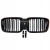 ATRAPA GRILL NERKI BMW X3 G01 X4 G02 LCI LIFT LIFTING czarny połysk 2021+