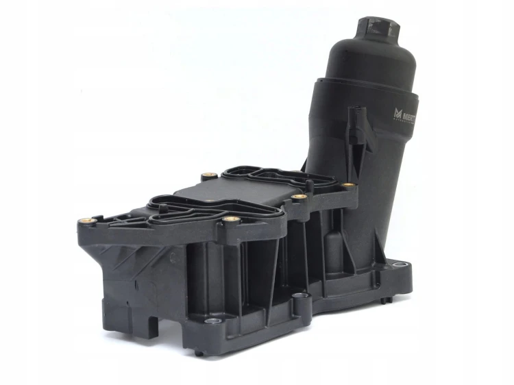 OBUDOWA PODSTAWA FILTRA OLEJU NOWA BMW F10 F11 F34 E84 N/M47 - 11428507697