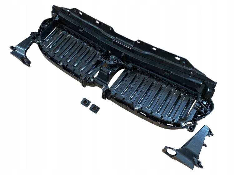 KIEROWNICA POWIETRZA Roleta żaluzja wlot BMW 5 G30 G31 51137497279 + SILNIK