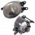 Halogen LAMPA PRZECIWMGIELNA Przód PRAWY Audi A4 B6 2000-2004 8E0941700