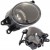 Halogen LAMPA PRZECIWMGIELNA Przód Lewy Audi A4 B6 2000-2004 8E0941699