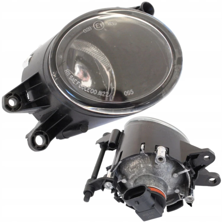 Halogen LAMPA PRZECIWMGIELNA Przód Lewy Audi A4 B6 2000-2004 8E0941699