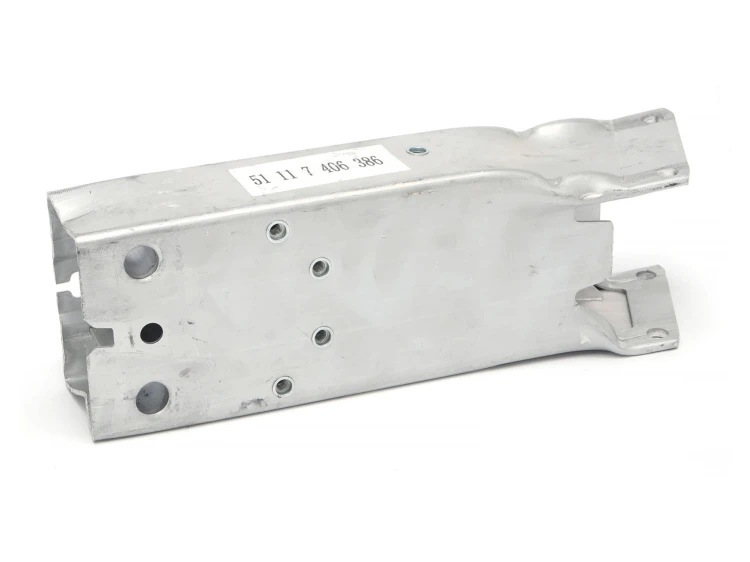 STREFA ZGNIOTU sztyca górna prawa BMW X1 X2 F48 F39 F45 F46 51117406386