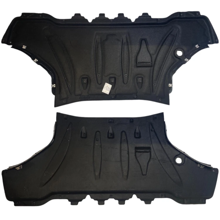 PODŁOGA pod silnik osłona płyta spoiler przód AUDI A8 D4 8H0 2010-2017
