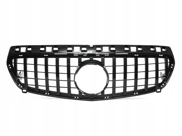 Mercedes A klasa W176 2012-2015 przed liftem AMG GRILL atrapa chłodnicy