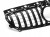 Mercedes A klasa W176 2012-2015 przed liftem AMG GRILL atrapa chłodnicy