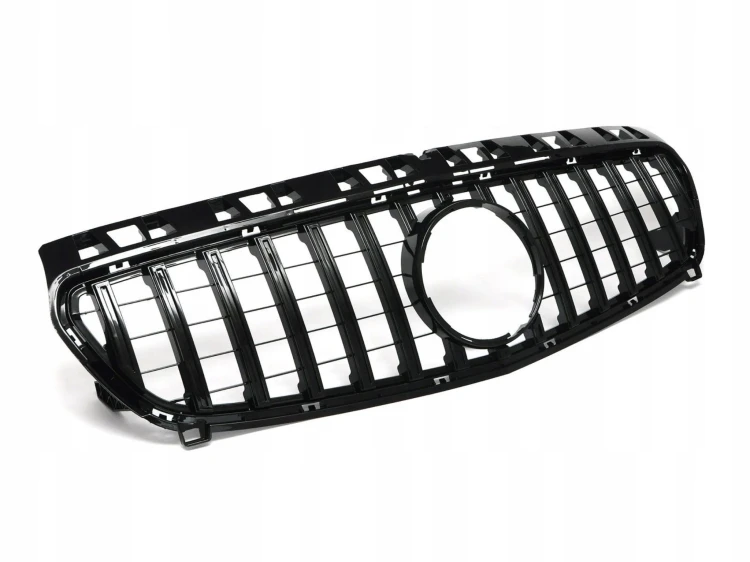 Mercedes A klasa W176 2012-2015 przed liftem AMG GRILL atrapa chłodnicy