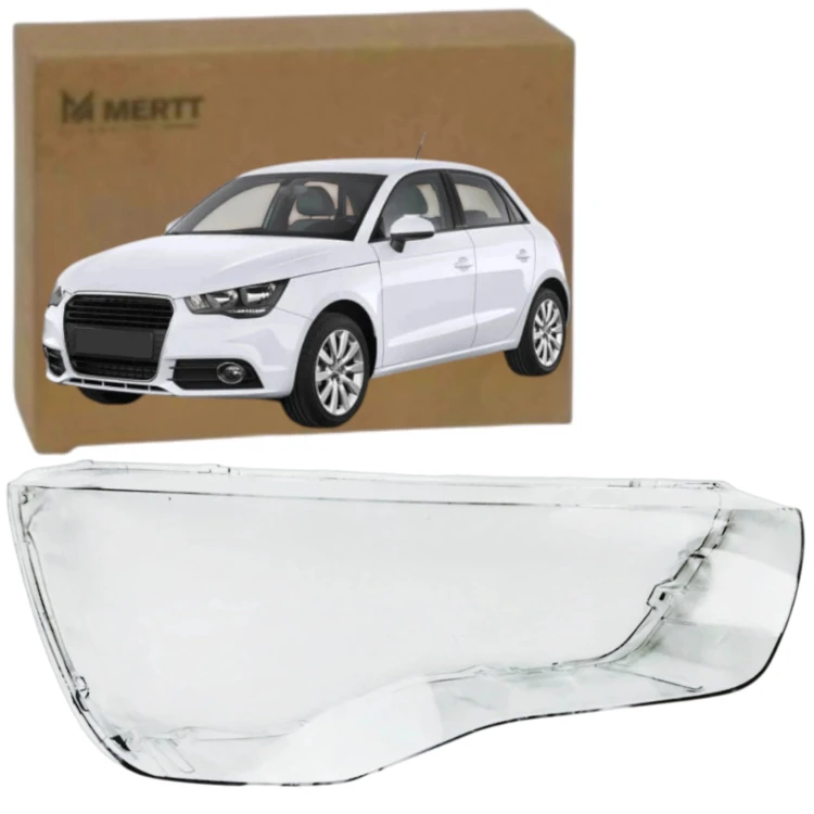 LEWY PRAWY KLOSZ SZKŁO REFLEKTORA LAMPY PRZEDNIEJ AUDI A1 8X 2010-2015