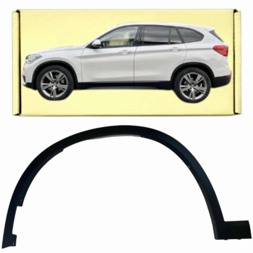 BMW X1 F48 2014- LISTWA NAKŁADKA LEWA nadkola błotnika 51777332337