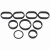 Uszczelki podstawy filtra oleju 3.6 JEEP CHRYSLER DODGE FIAT 3.0L 3.2L 3.6L