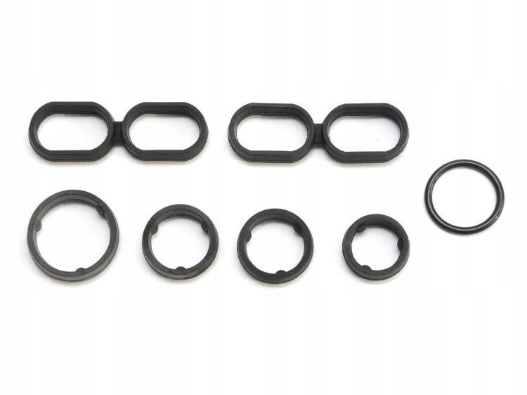 JEEP CHRYSLER DODGE FIAT 3.0L 3.2L 3.6L Uszczelki podstawy filtra oleju 3.6