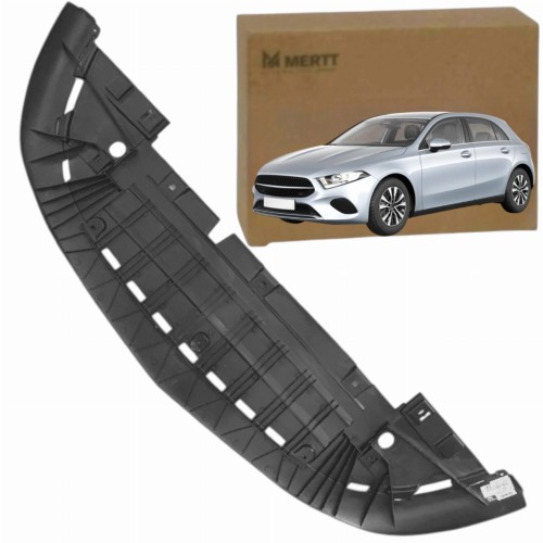 PŁYTA pod zderzak przedni podłoga osłona Mercedes Klasa A W177 2018+