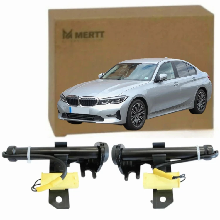 x2 NABÓJ maski PRAWY + LEWY pirotechniczny pokrywy silnika BMW 3 G20 G21 20