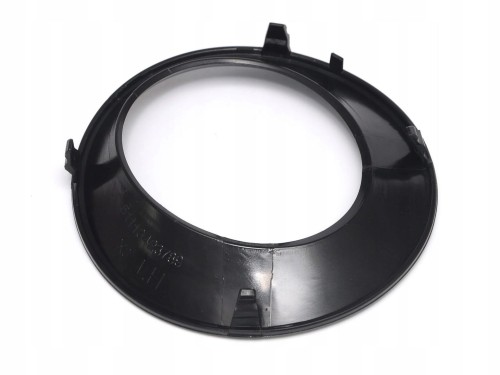 RAMKA HALOGENU lewa zaślepka BMW X3 E83 2006-2010 LIFT LCI 51113423789