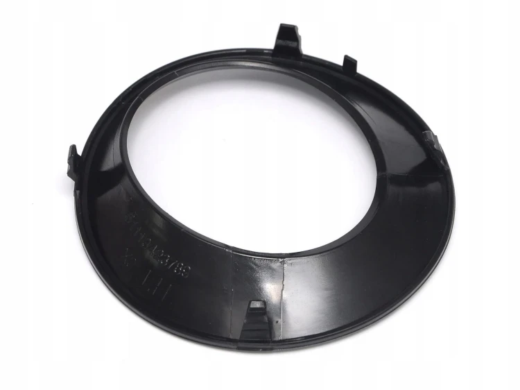RAMKA HALOGENU lewa zaślepka BMW X3 E83 2006-2010 LIFT LCI 51113423789