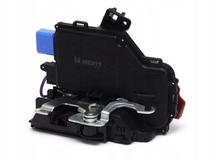 Zamek Drzwi Przednich Lewy Zamiennik Golf 5 V Octavia II Touran 3D1837015