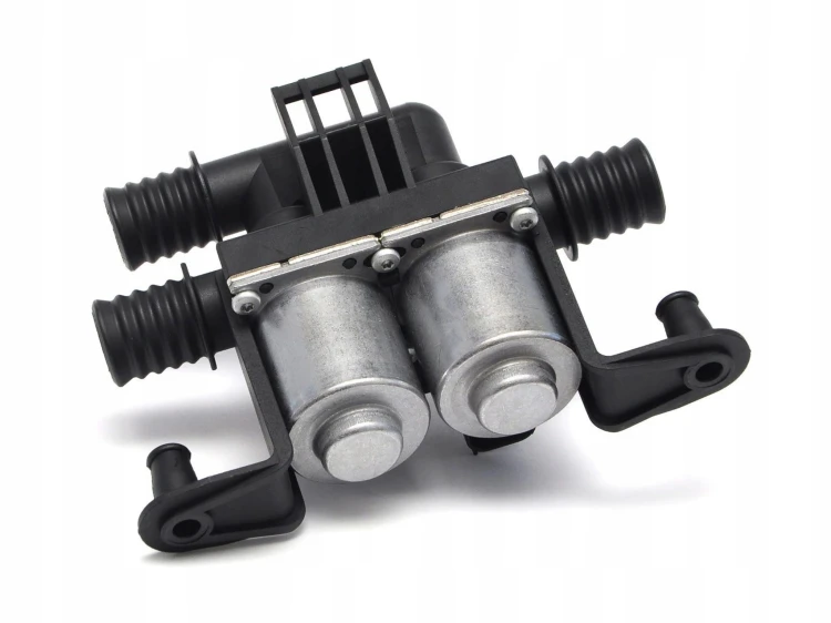 ELEKTROZAWÓR NAGRZEWNICY STERUJĄCY DO BMW E60 E61 X5 E53 E65 64116906652