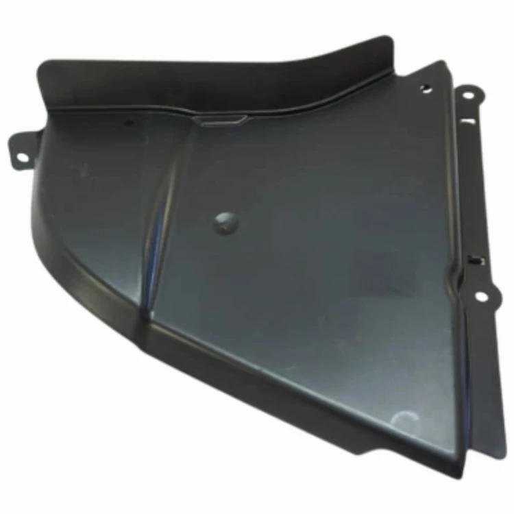OSŁONA DOLNA NADKOLE PRZEDNIE PRAWE LEWW BMW SERIA 5 E60 2003-2010 KOMPLET