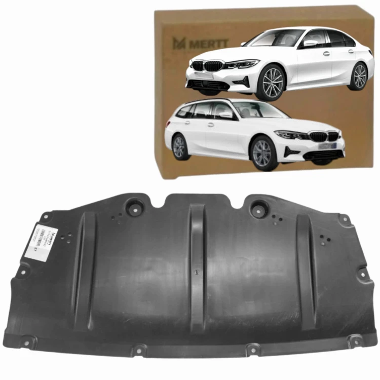 Osłona pod silnik osłona silnika płyta BMW 3 G20 G21 G28 4 G22 2018+
