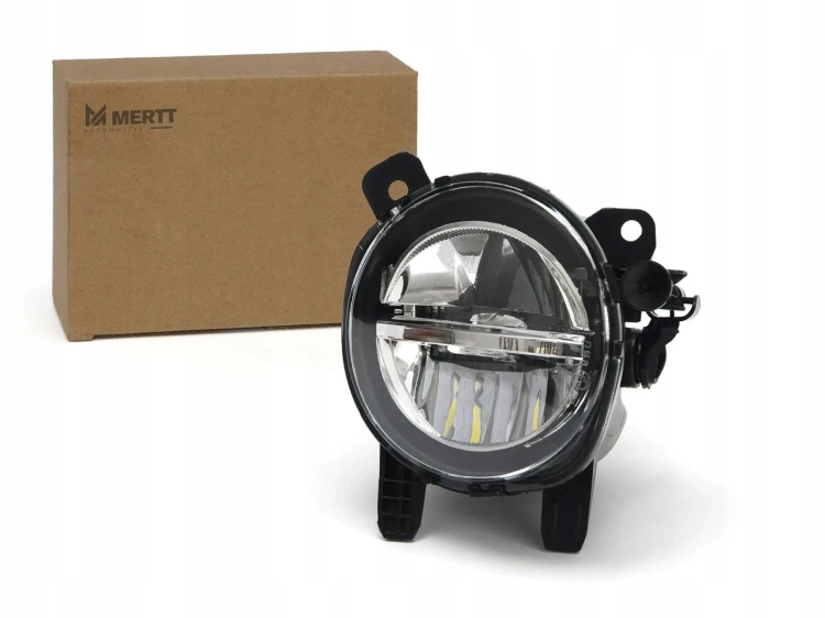 ŚWIATŁO LAMPA PRZECIWMGIELNA HALOGEN LED LEDOWY PRAWY BMW F20 F30 F31 F45