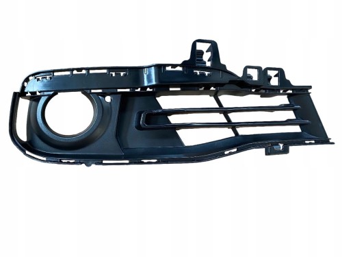 KRATKA PRAWA atrapa zderzaka przód BMW 3 F30 F31 LCI LIFT 51117396878