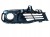 KRATKA PRAWA atrapa zderzaka przód BMW 3 F30 F31 LCI LIFT 51117396878