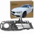 KRATKA PRAWA atrapa zderzaka przód BMW 3 F30 F31 LCI LIFT 2015+ 51117396878