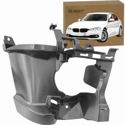 BMW F30 F31 LCI LIFT 2013-2019 KOSZYK HALOGENU MOCOWANIE UCHWYT PRAWY NOWY