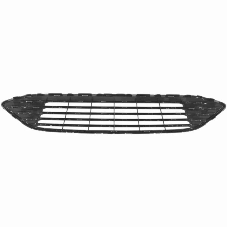 FORD FOCUS MK3 LIFT 2014-2018 14 - ATRAPA GRILL KRATKA RPZEDNIA CHROM